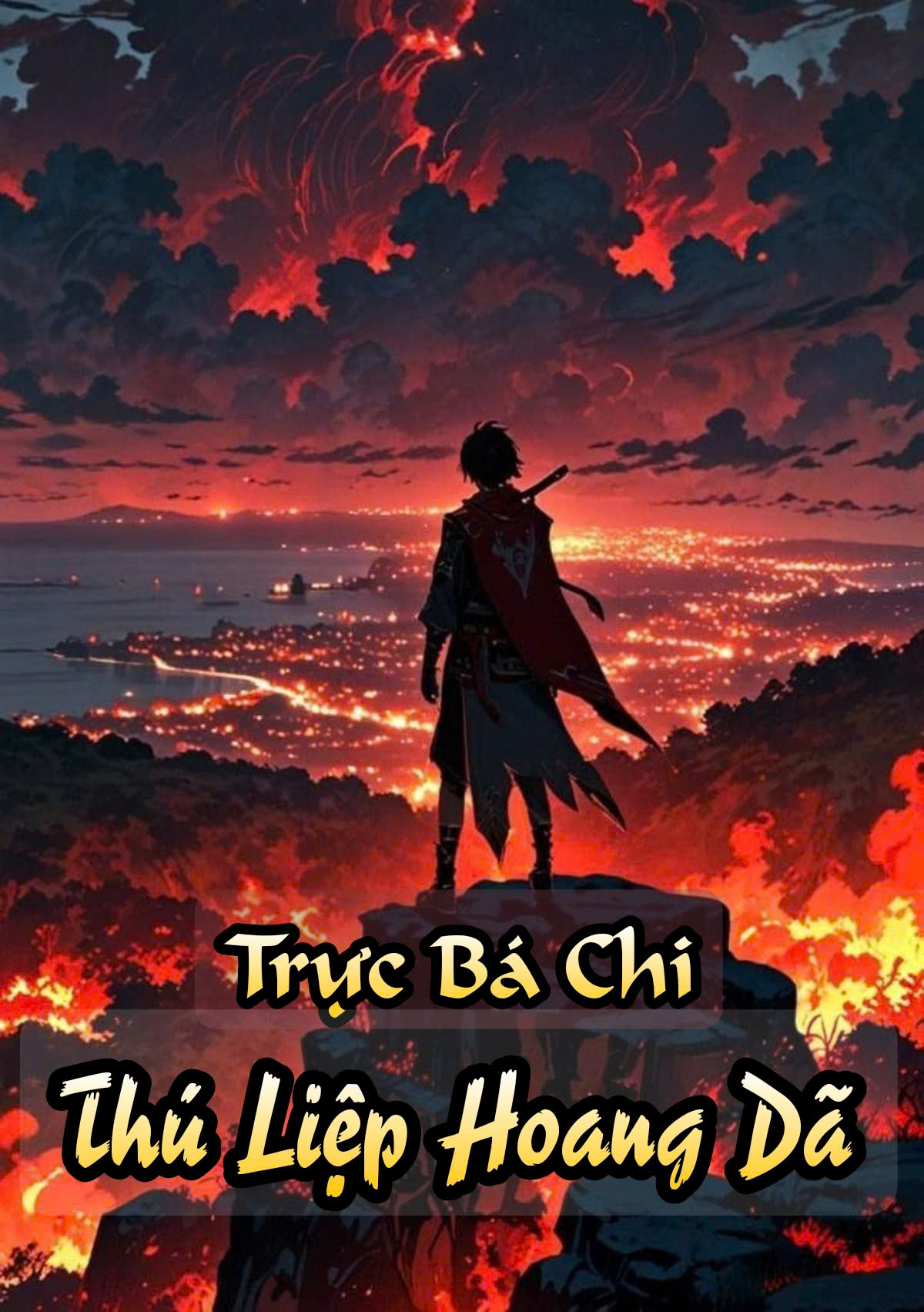 Trực Bá Chi Thú Liệp Hoang Dã Full